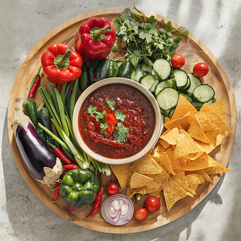 Discover Double Dip Chips: The Ultimate Healthy Snack