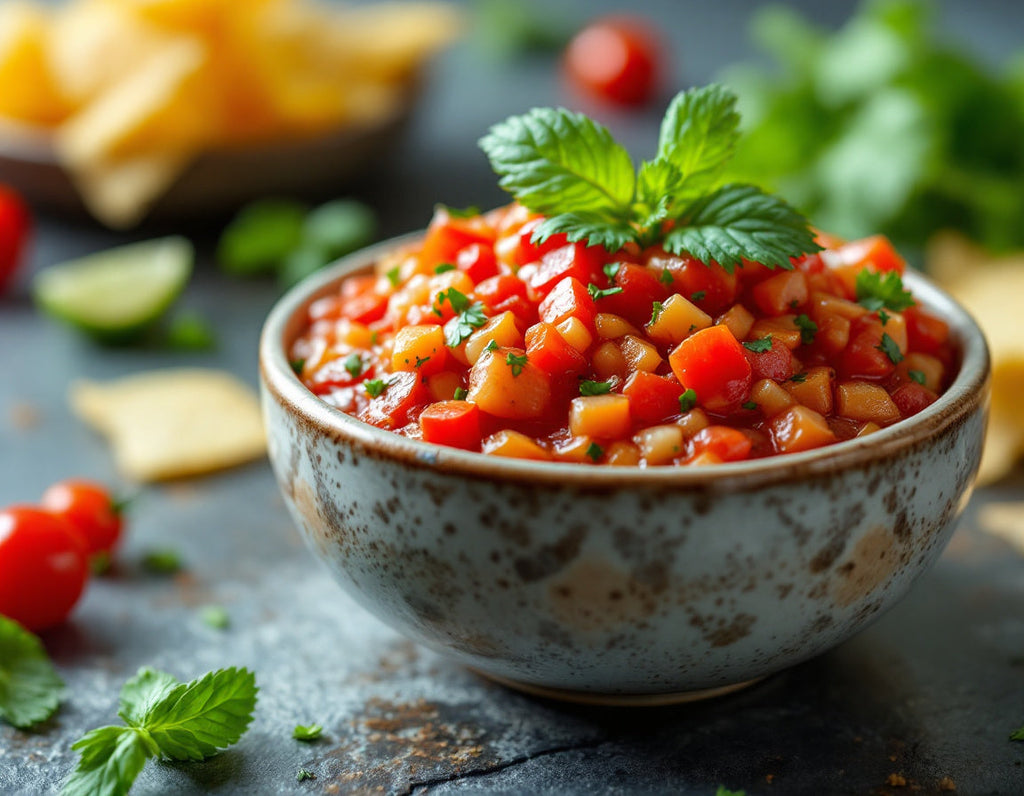 Indulge Guilt-Free: Discover Double Dip Chips for Movie Nights