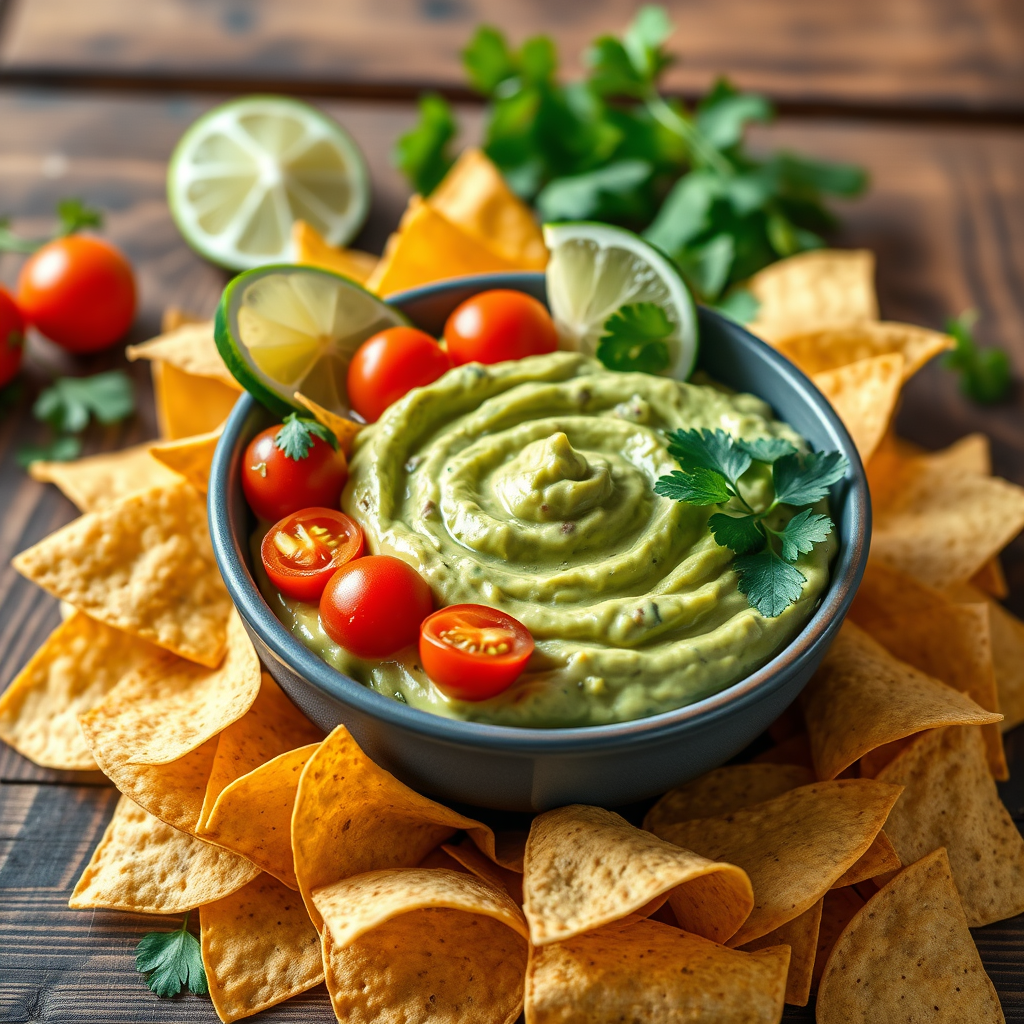 Elevate Your Clean-Eating Game With Double Dip Chips