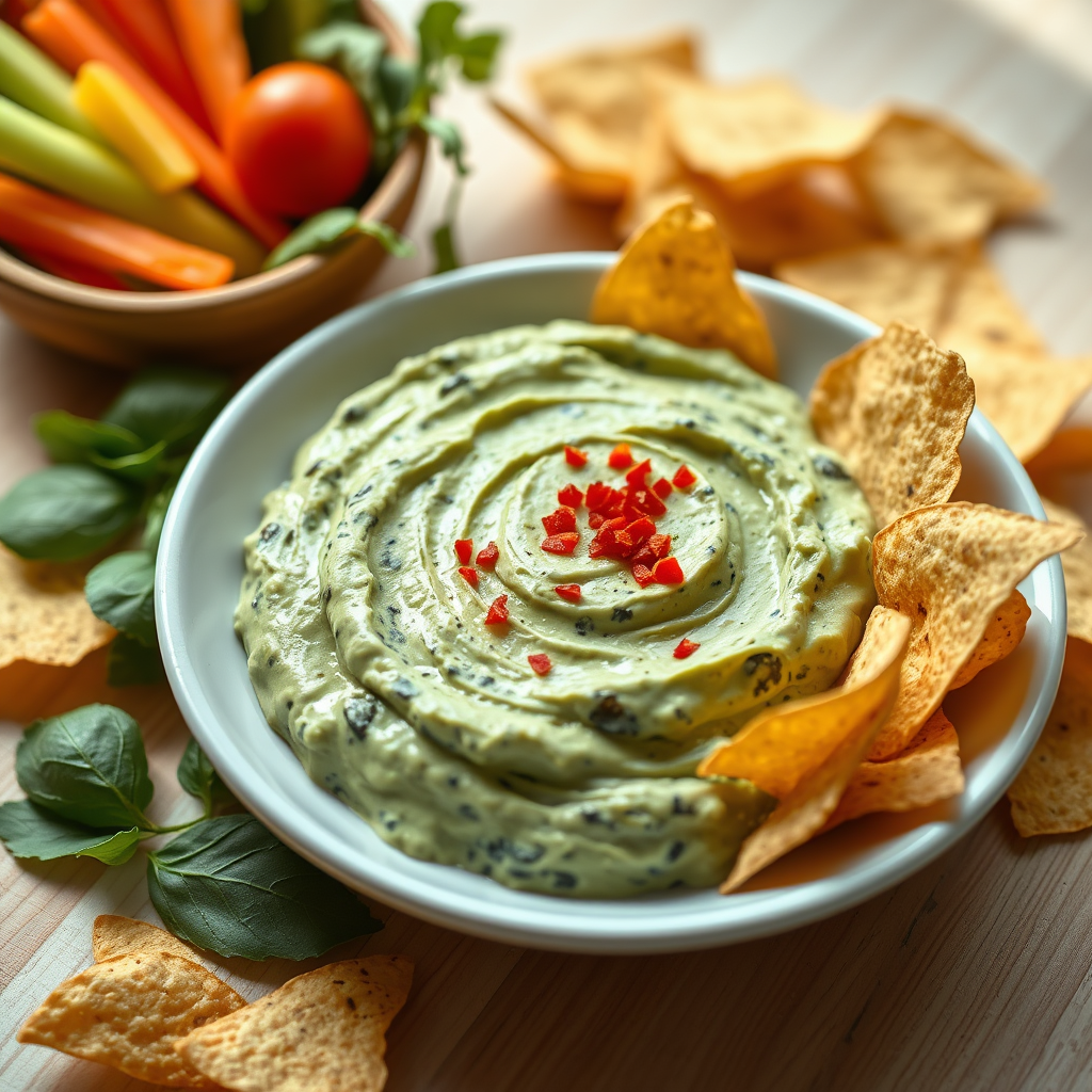 Discover Double Dip Chips: Healthy, Unique Snack Delight