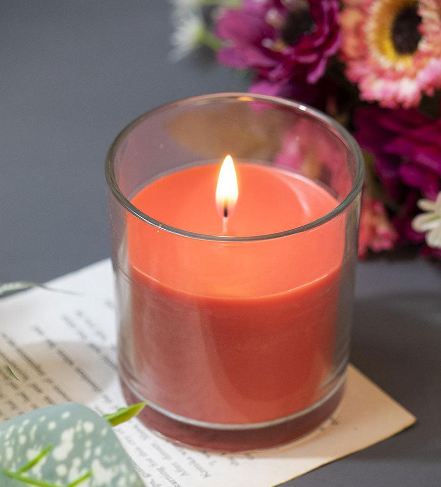 Fragrance Wax Filled Votive Candle